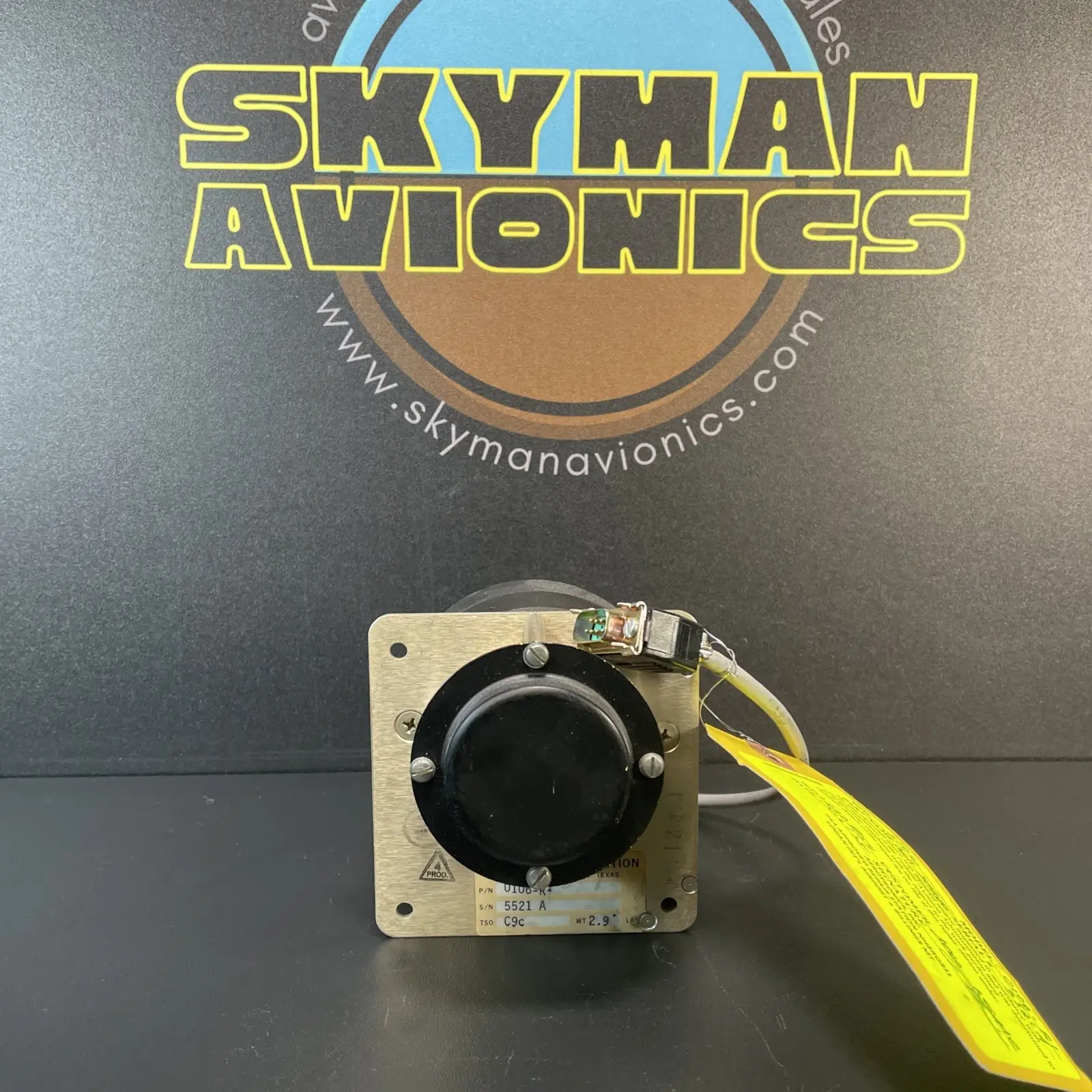 S-TEC ROLL SERVO - 0106-R1