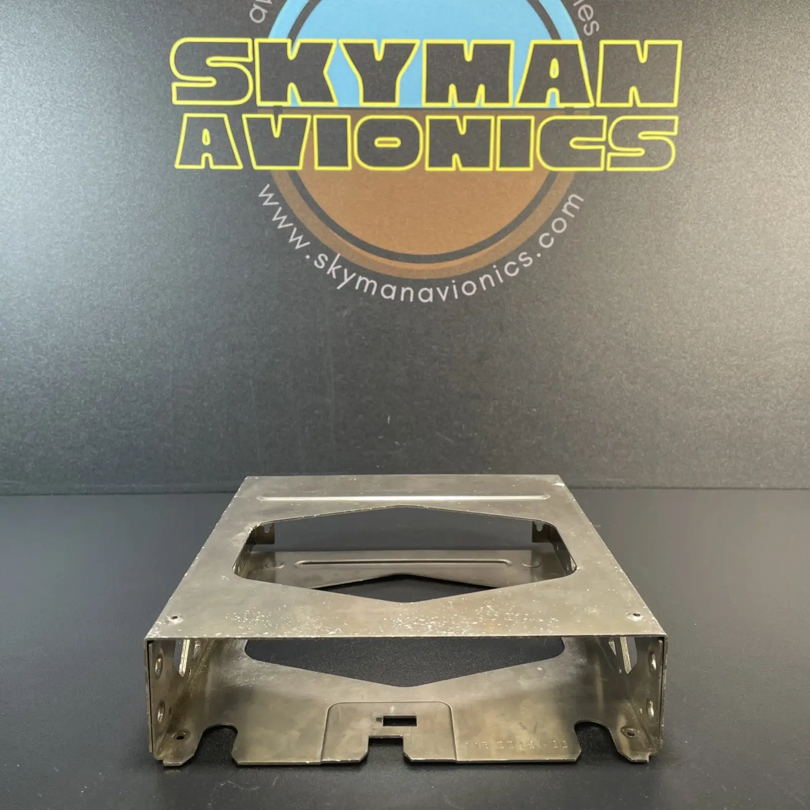 Garmin GTX 327 Mounting Tray - 115-00431-00