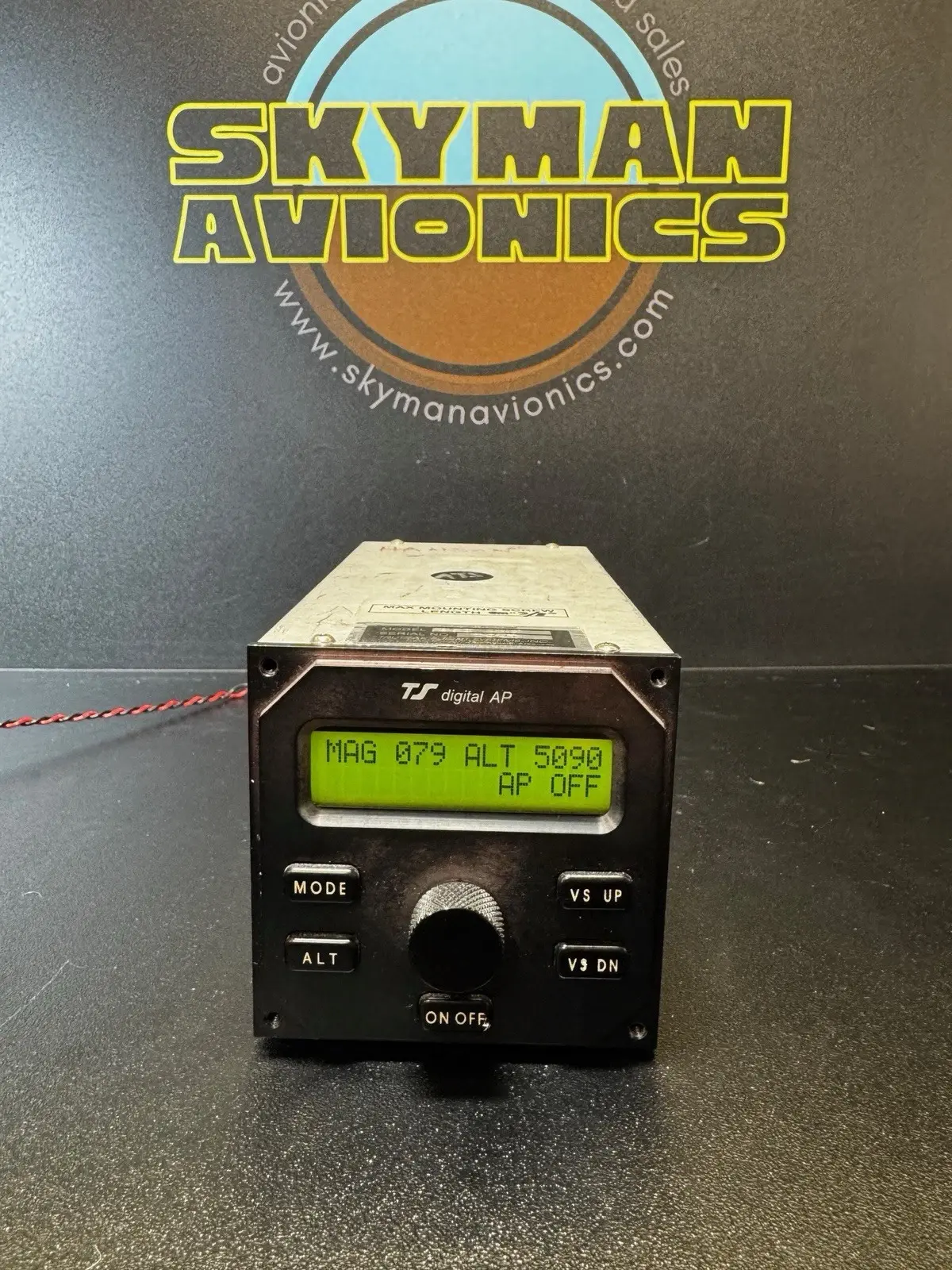 Trutrak DFC 250 Autopilot Controller