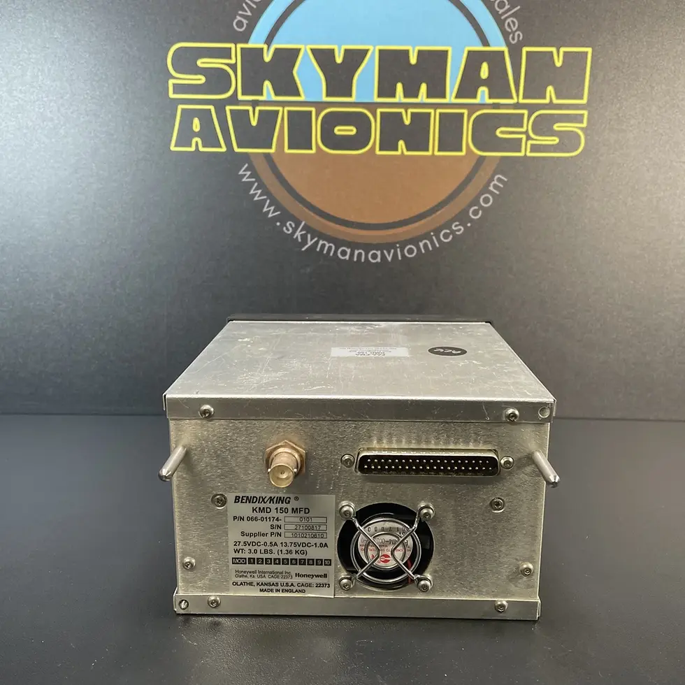 Thumbnail: Bendix King KMD 150 MFD