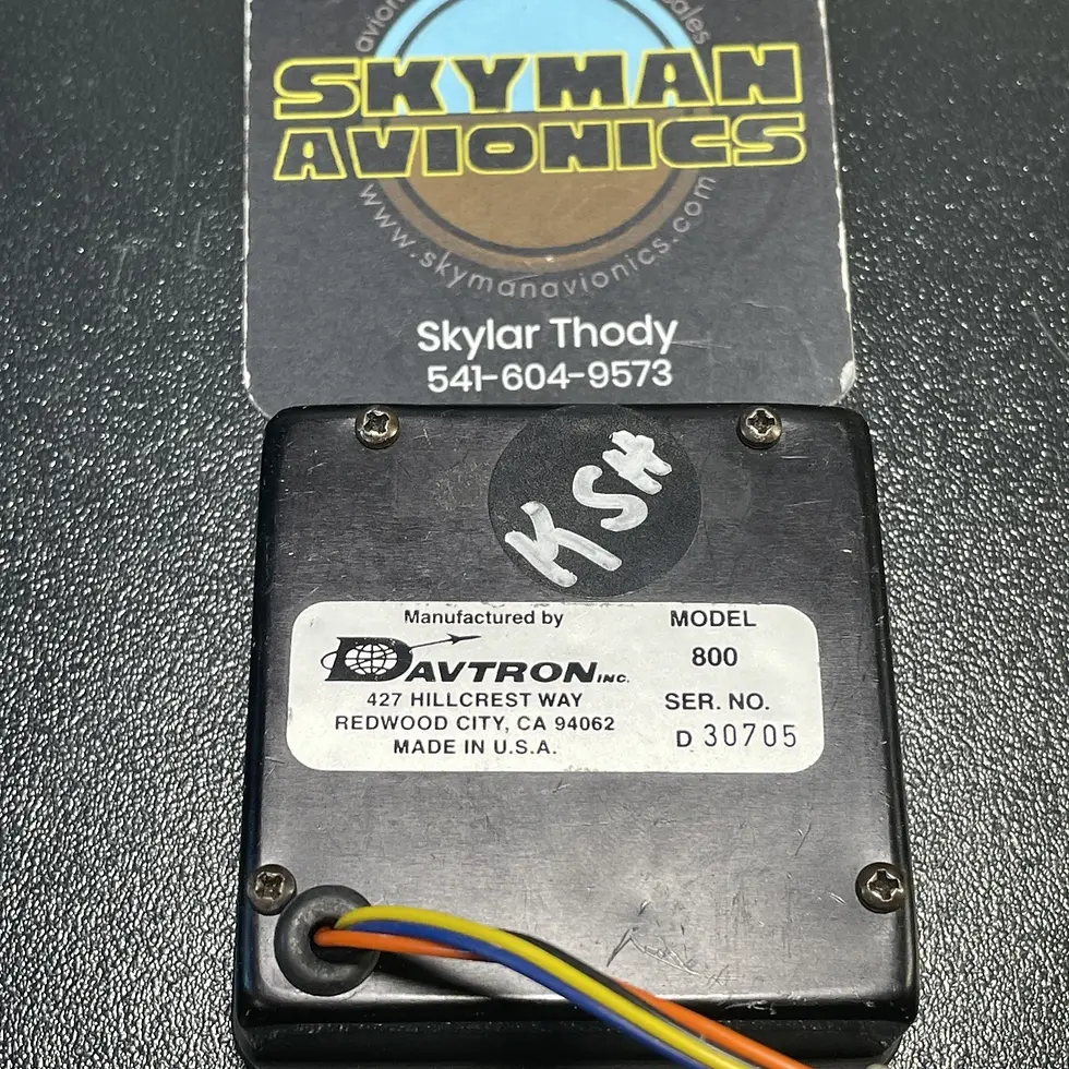 Thumbnail: Davtron M800 Chronometer