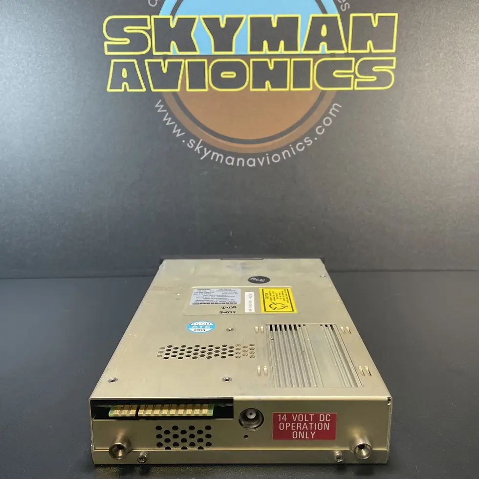 Thumbnail: Bendix King KT 76A Transponder - 066-1062-00