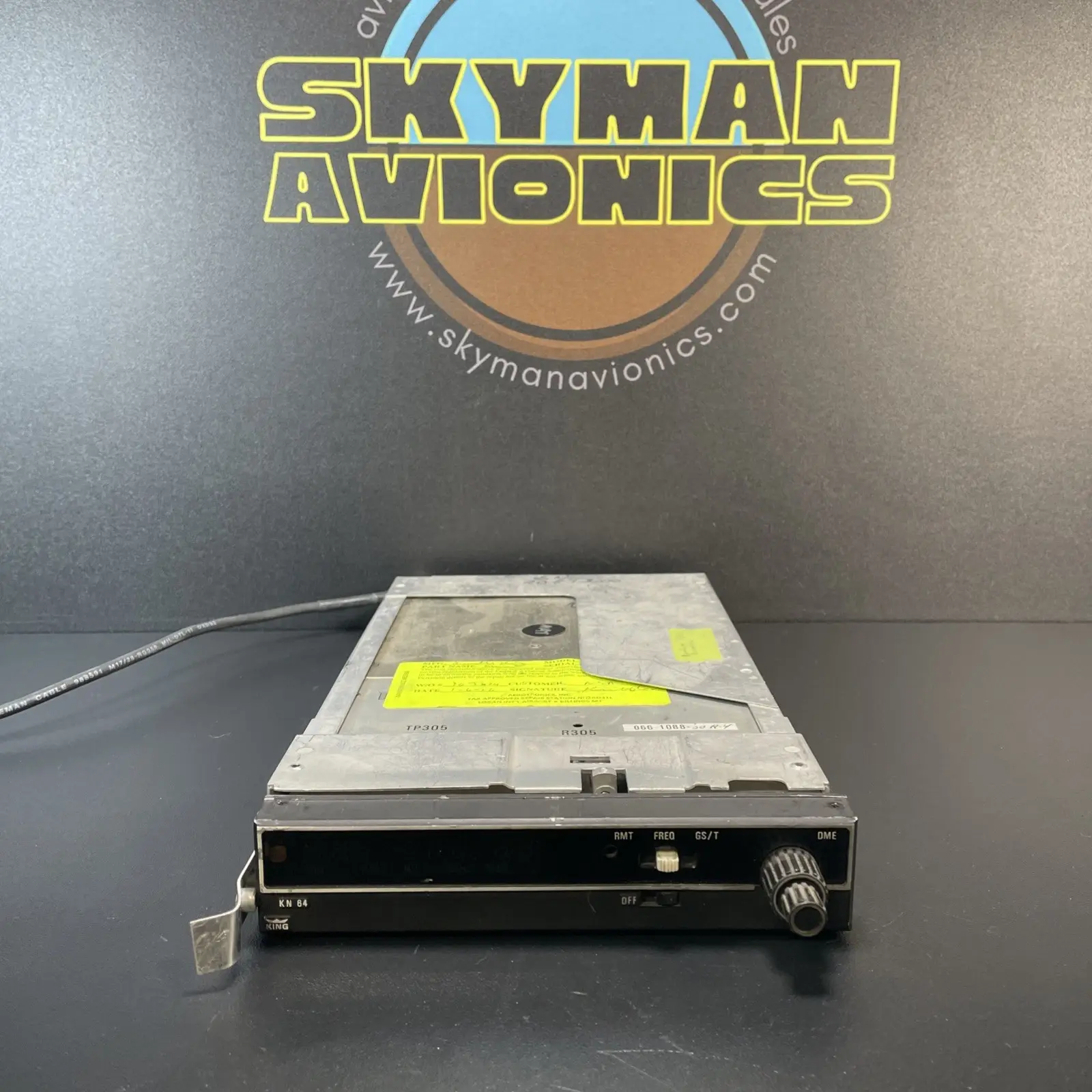 Bendix King KN 64 DME