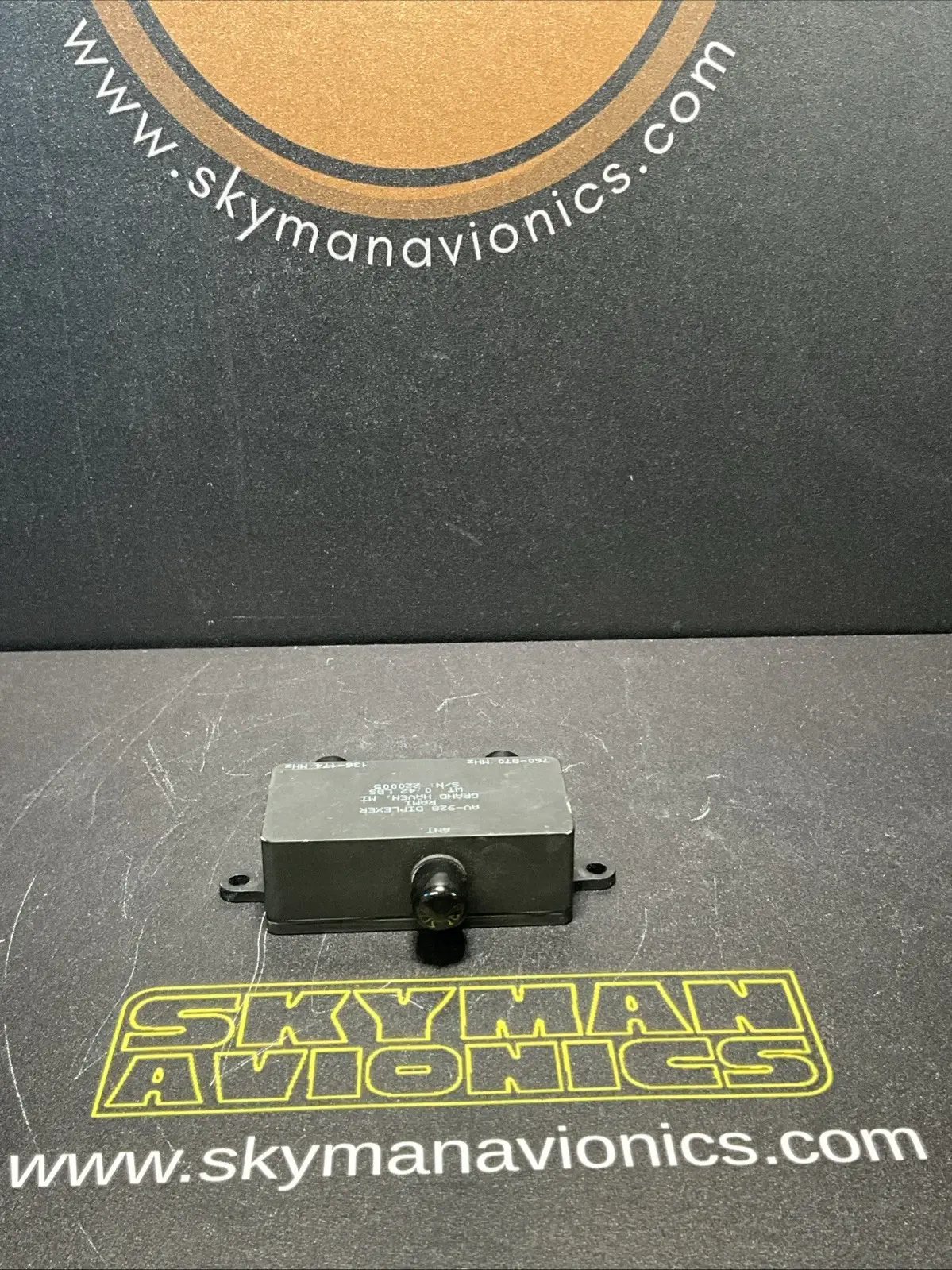 RAMI AV-928 Diplexer