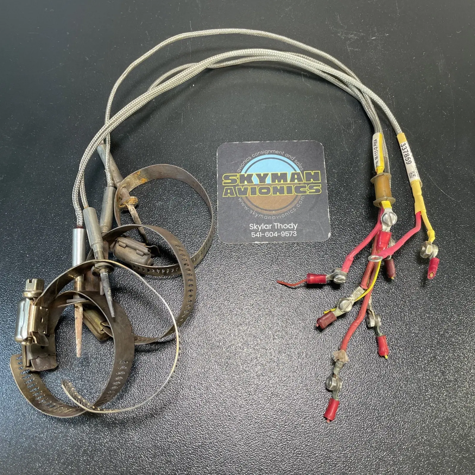 JPI M-111 EGT Probes - Set of Four