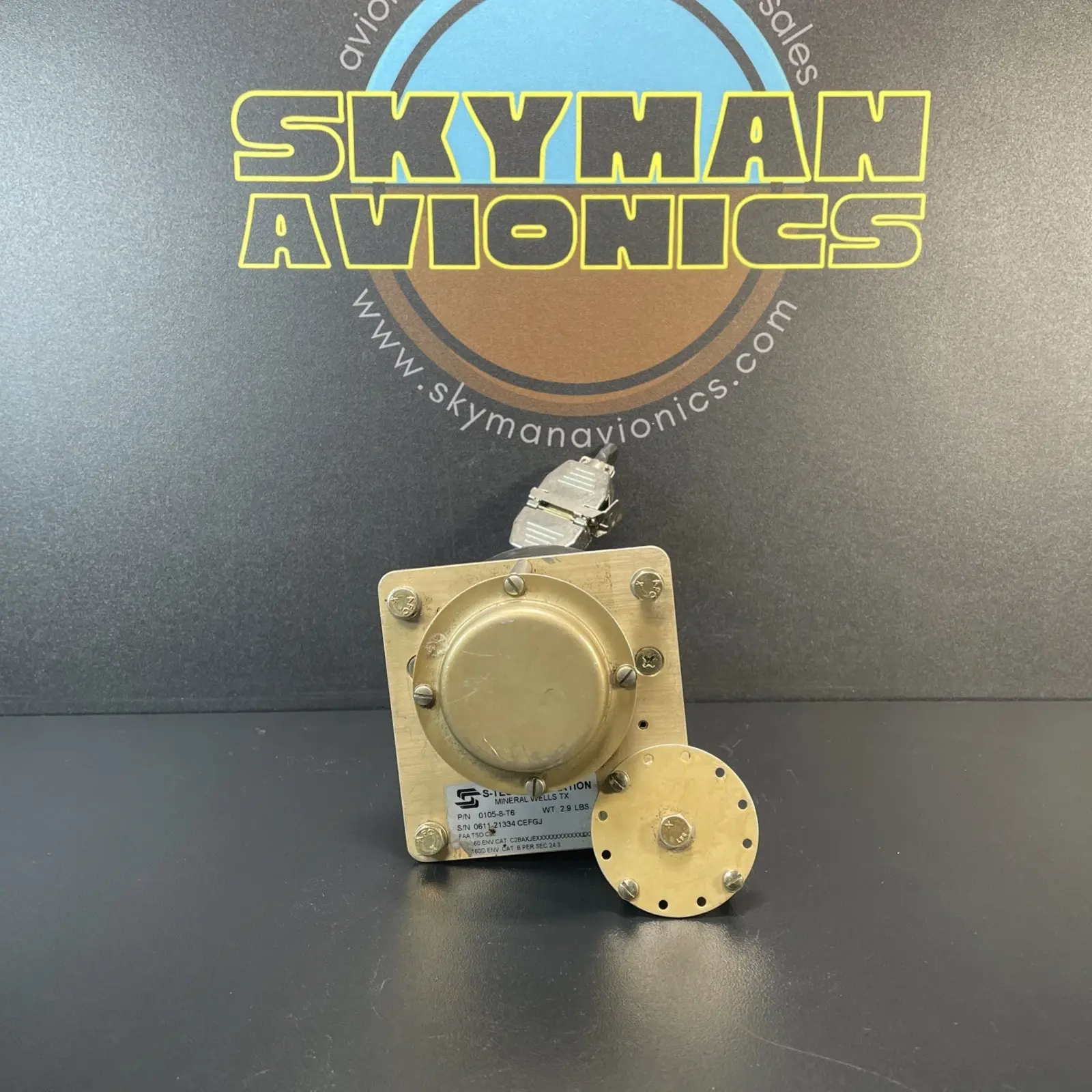 STEC Pitch Trim Servo