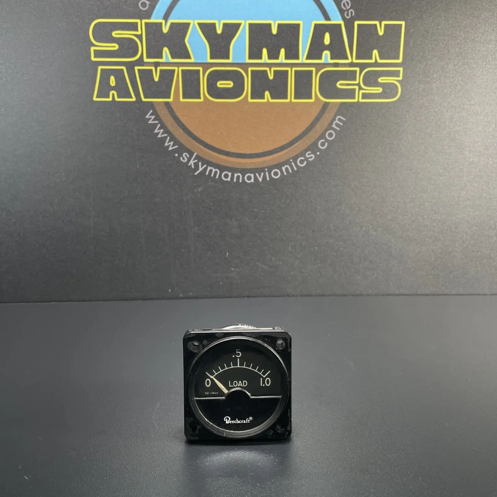 Beechcraft Load Meter - 721-17833