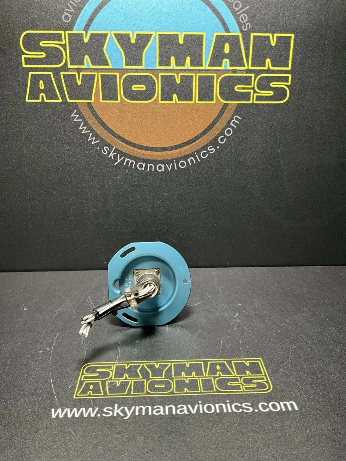 Pinpoint Magnetic Sensor Unit 42-004002-0001