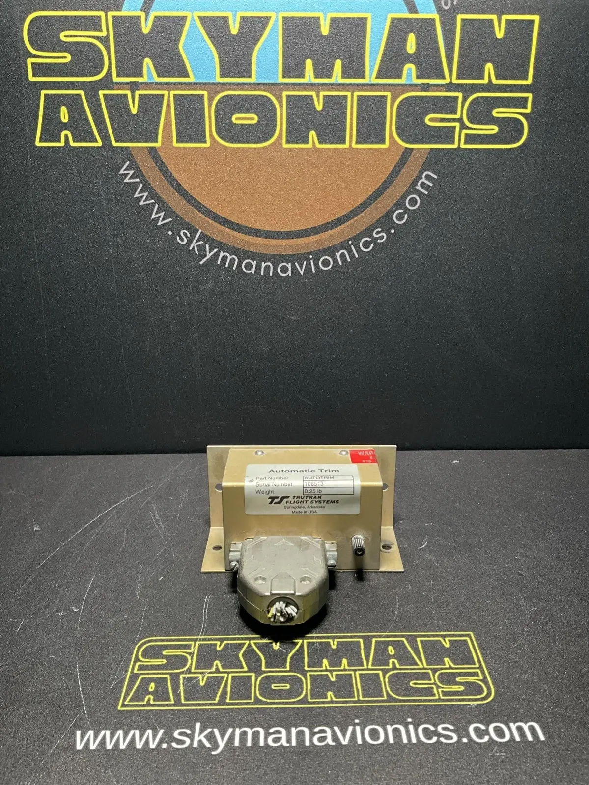 Trutrak Automatic Trim Module