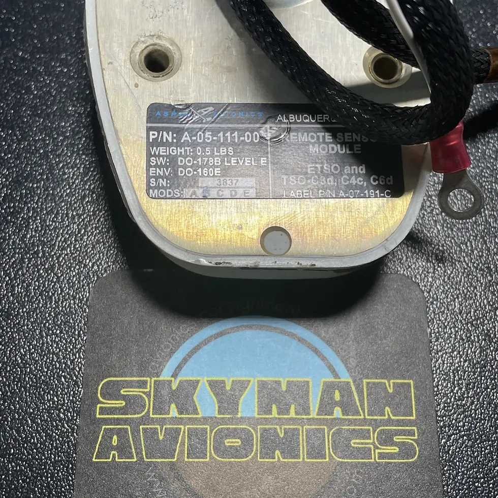 Thumbnail: Aspen Remote Sensor Module - A-05-111-00