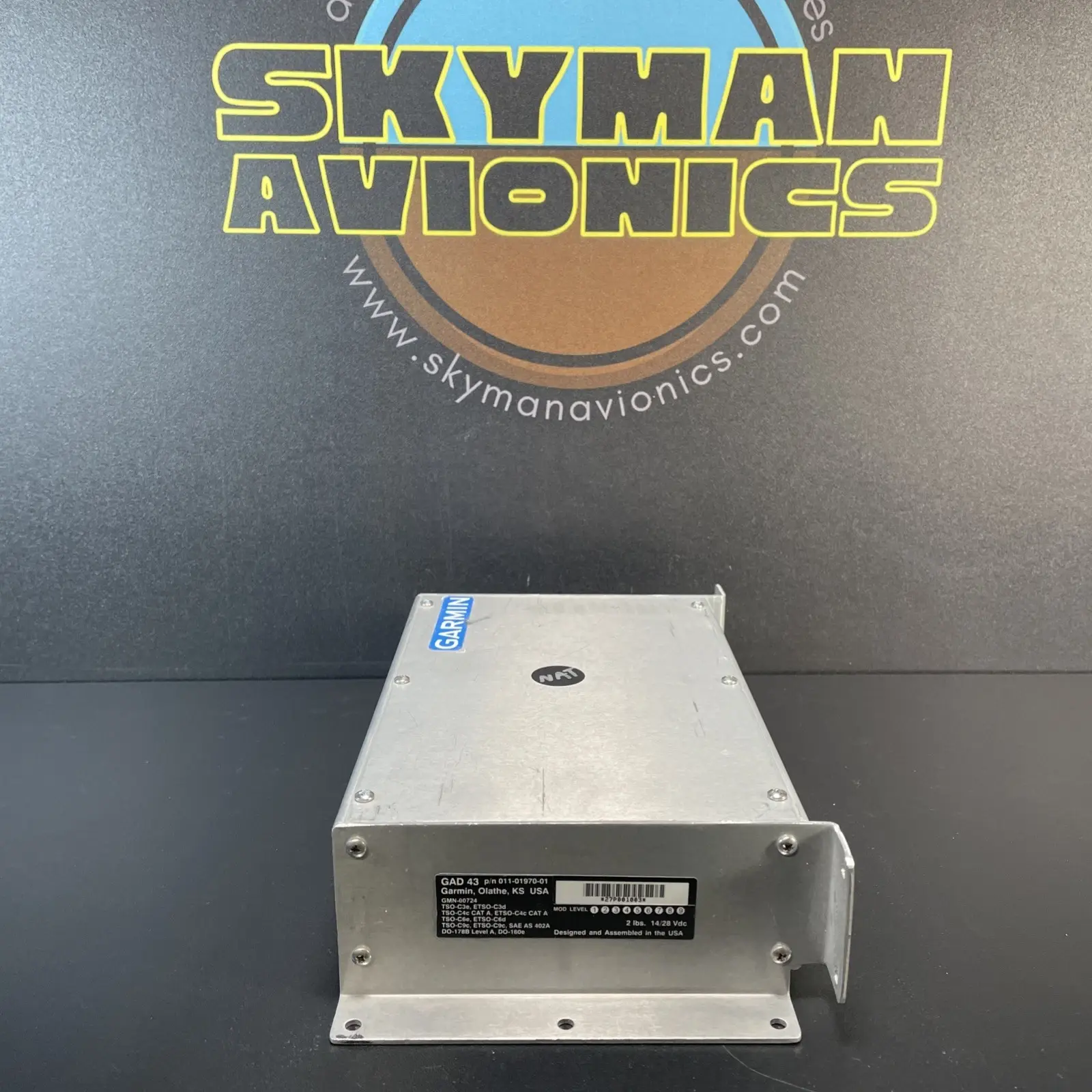 Garmin GAD 43 Autopilot Interface Adapter