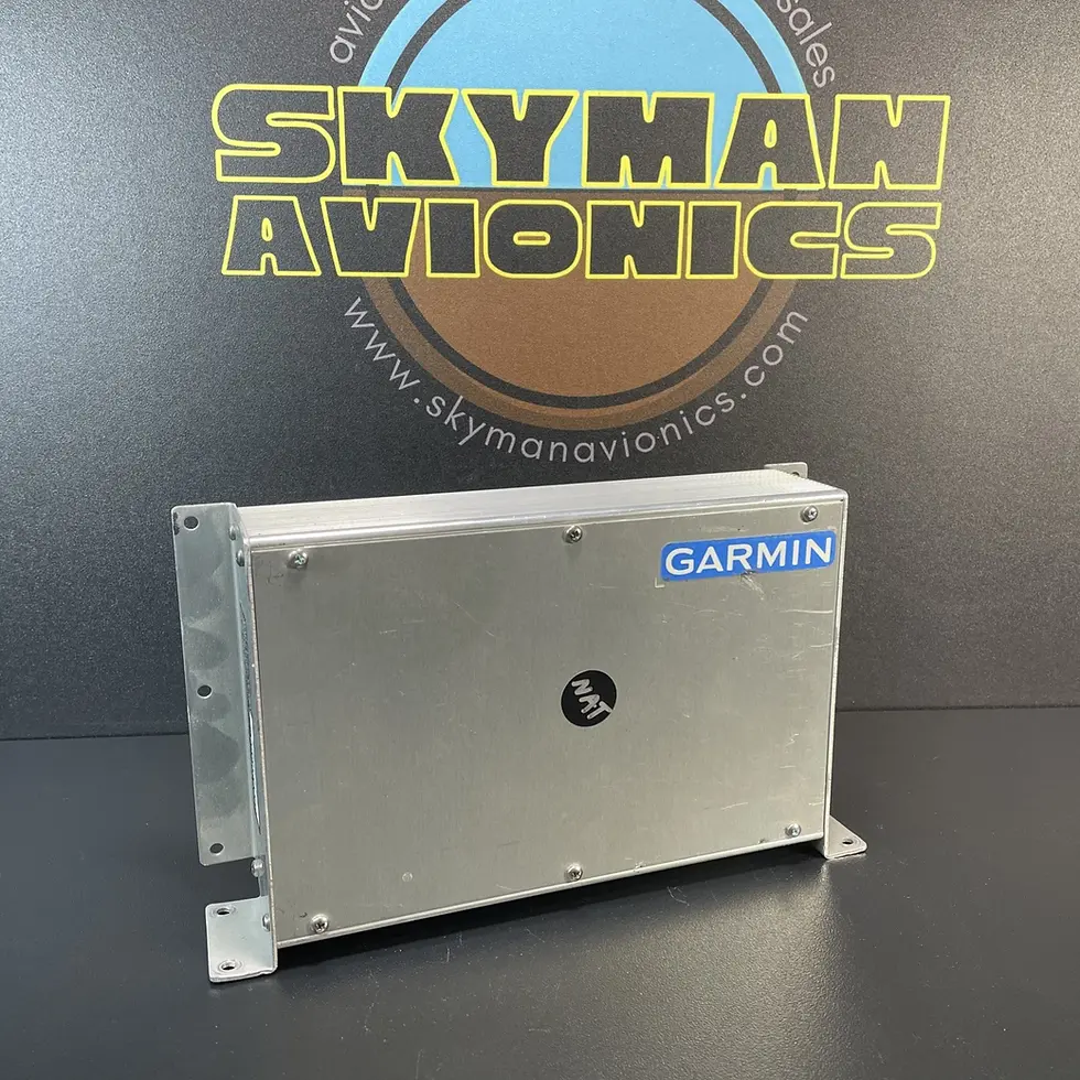 Thumbnail: Garmin GAD 43 Autopilot Interface Adapter