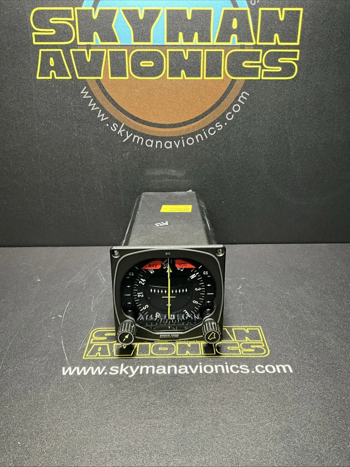 Bendix King KI 525A HSI Pictorial NAV Indicator