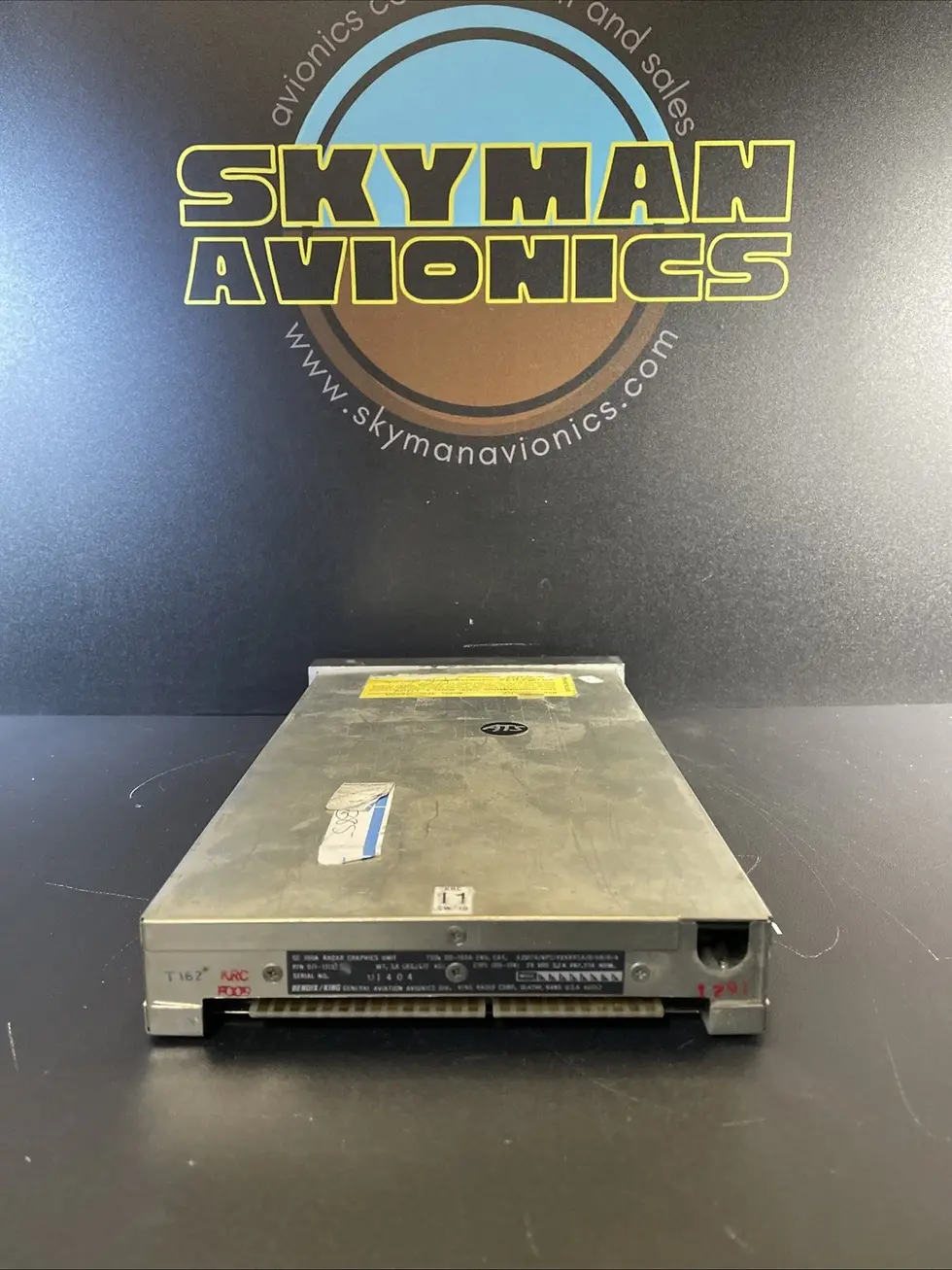 Thumbnail: Bendix GC-360A Radar Graphic Unit