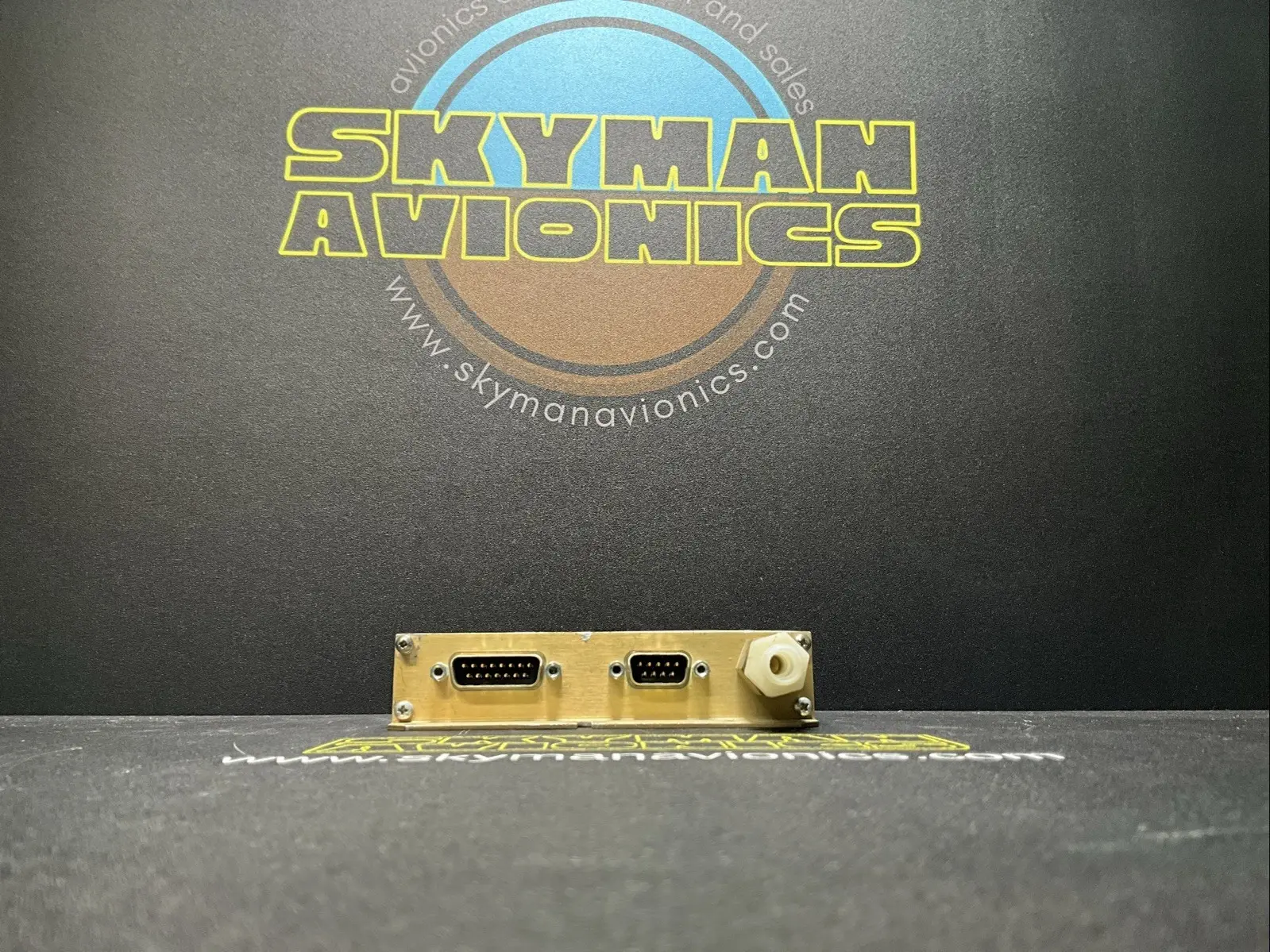 Sandia SAE5-35 Altitude Encoder