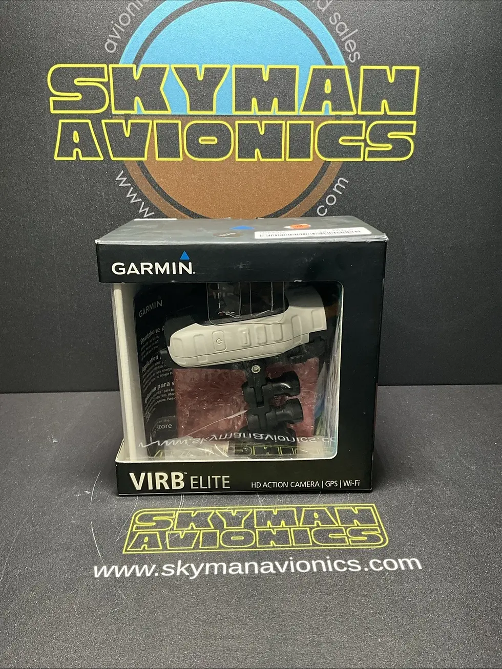 Thumbnail: Garmin VIRB Elite Action Camera