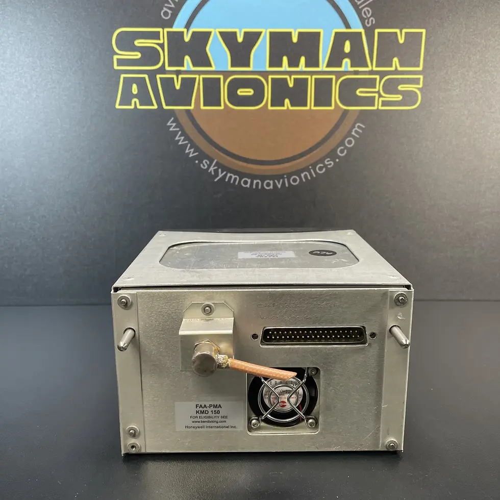 Thumbnail: Bendix King KMD 150 MFD