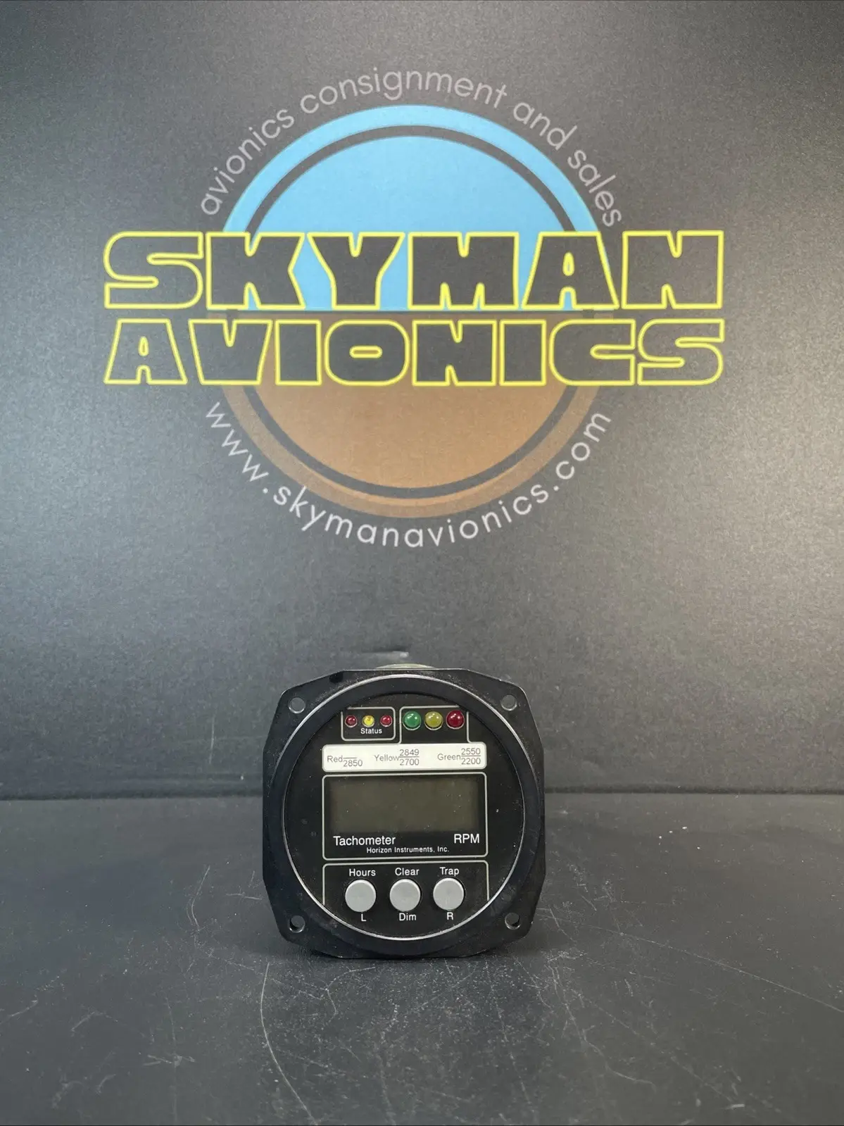 Horizon Instruments P-1000 Digital Tach