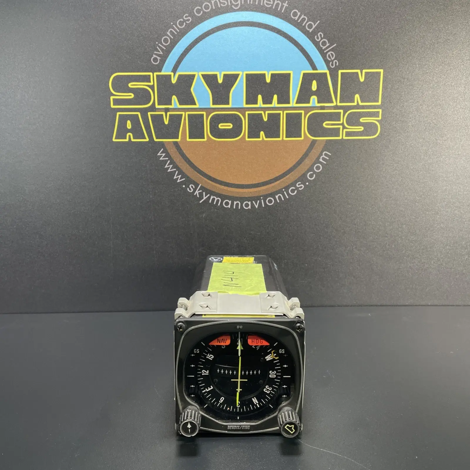 Bendix King KI 525A Pictorial Navigation Indicator