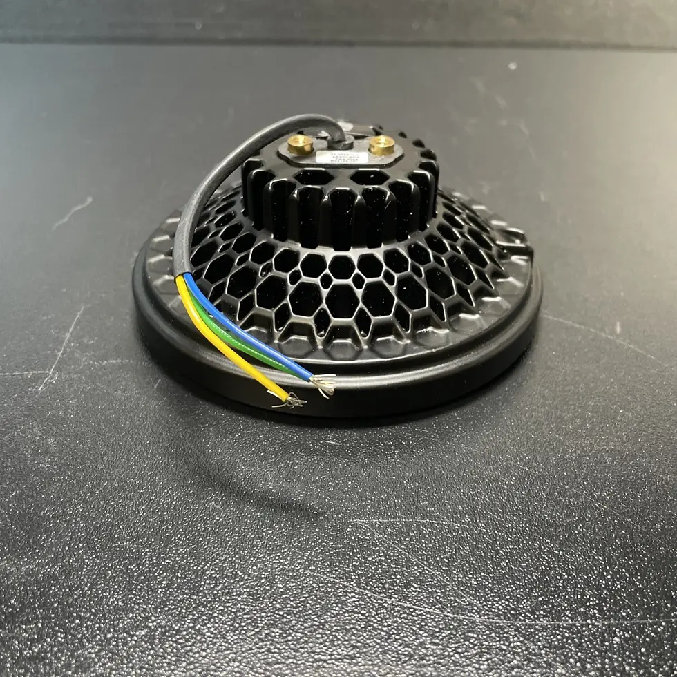 Thumbnail: AeroLEDs Sunspot HX LED Landing Light - 28V - 01-1030-H-A