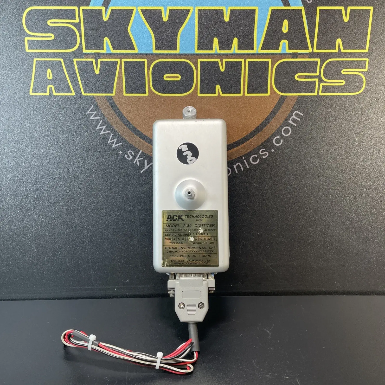 ACK A-30 Encoder