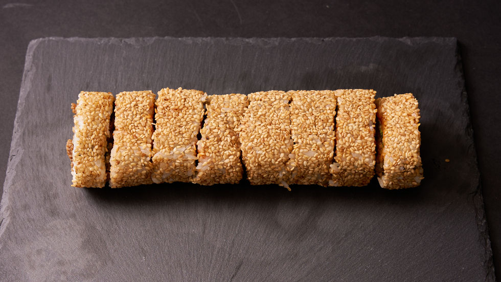 焼肉チャンピオンロール