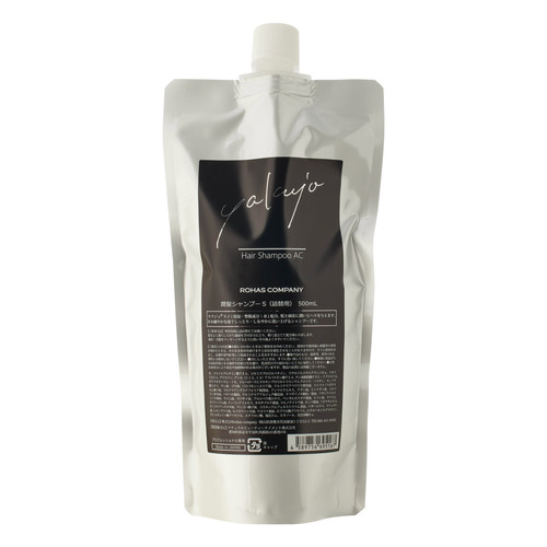 ヤクジョ 潤髪シャンプー500ml 詰替 | vicolo