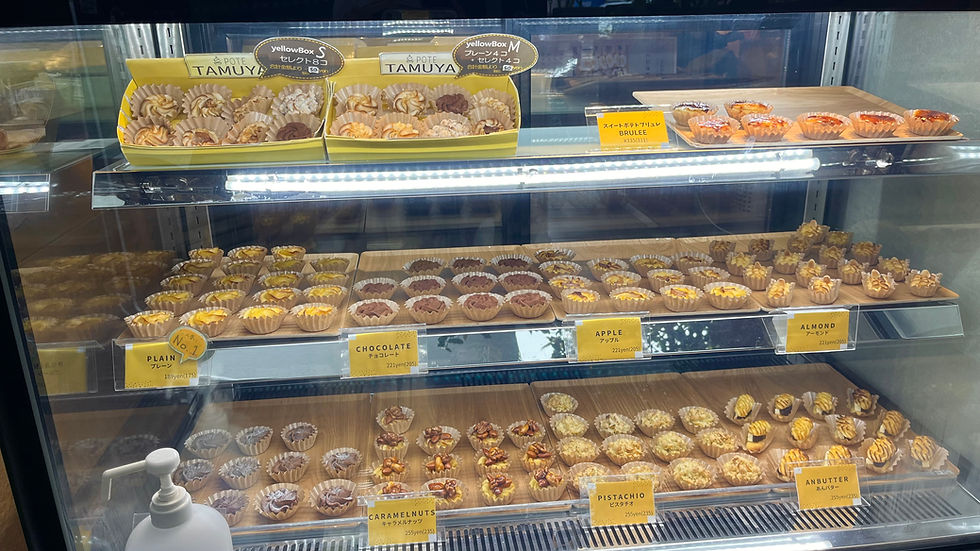 スイートポテト専門店TAMUYA