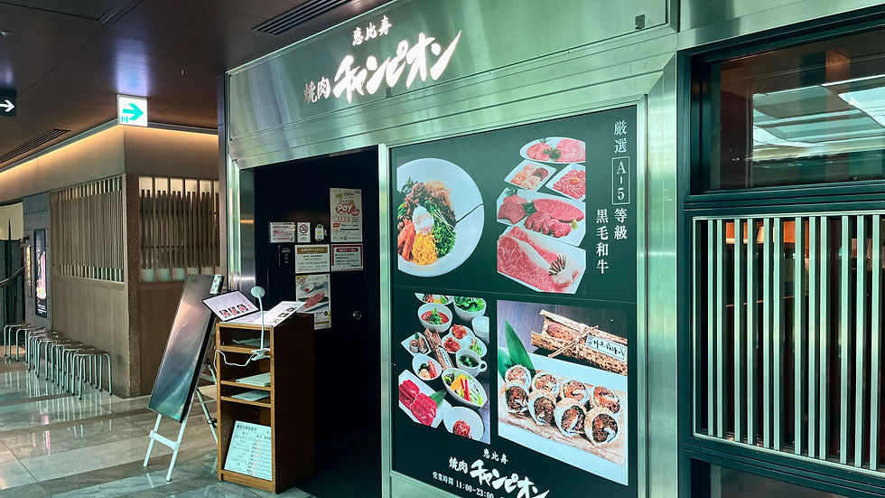 焼肉チャンピオン