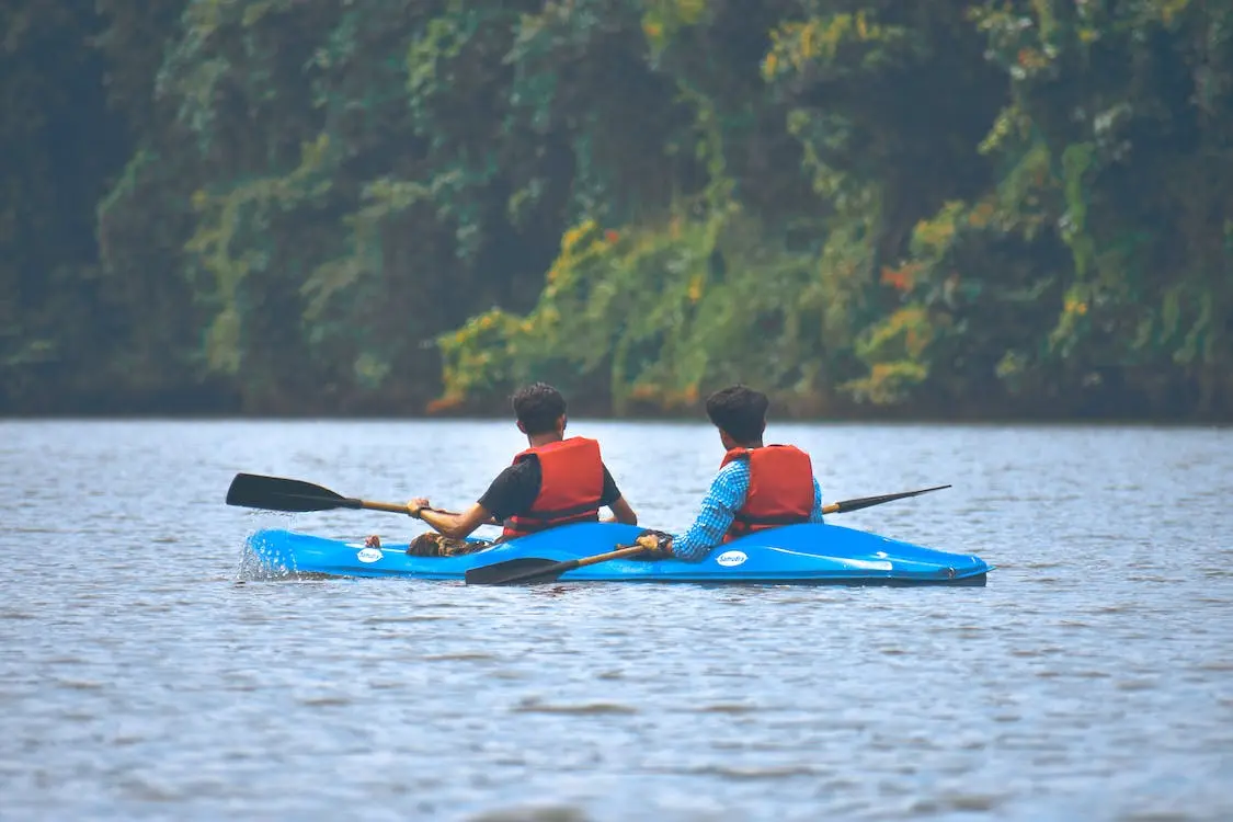 faire du canoë kayak ou se baigner à la Petite Pierre