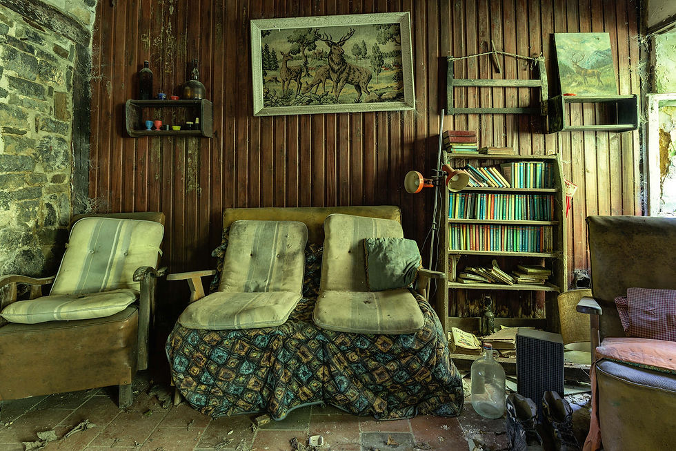 Abandoned House 46