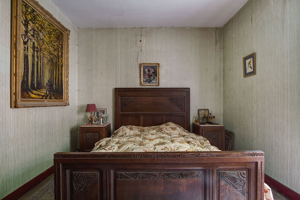 Abandoned House 18