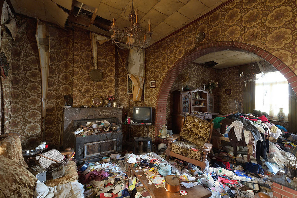 Abandoned House 67