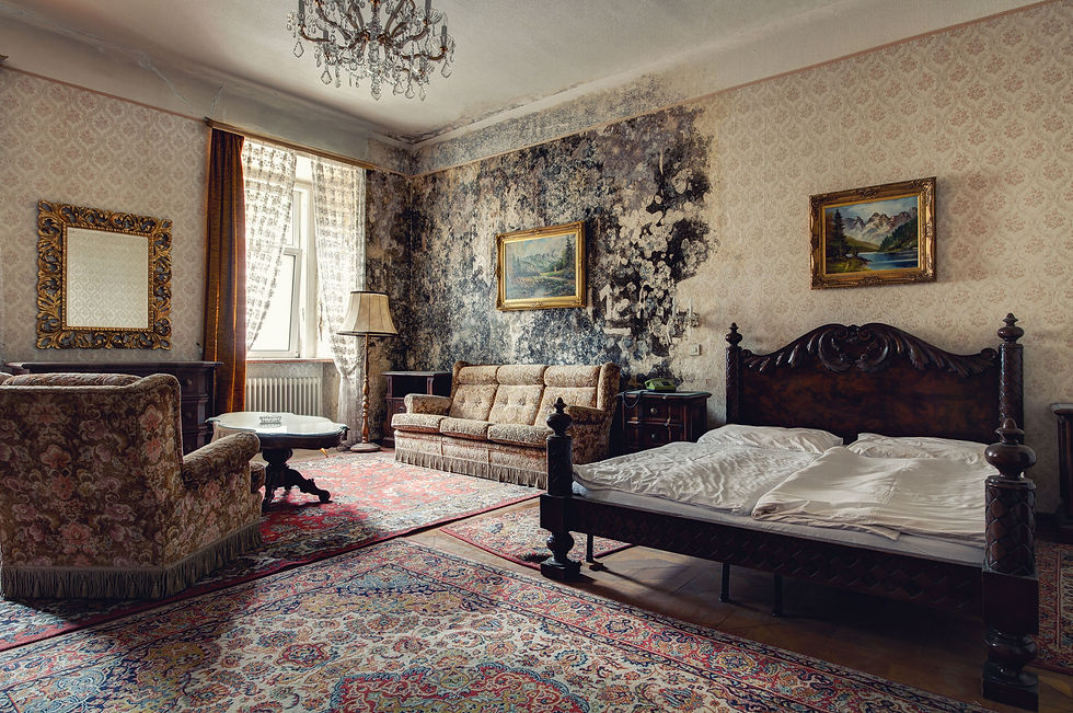 Abandoned Hotel 05