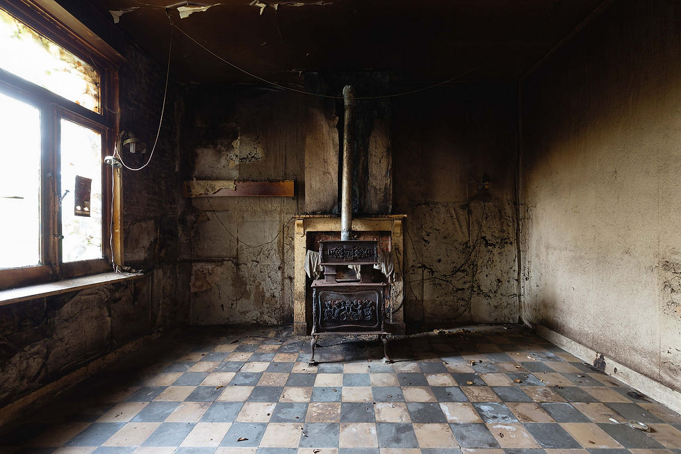 Abandoned House 65