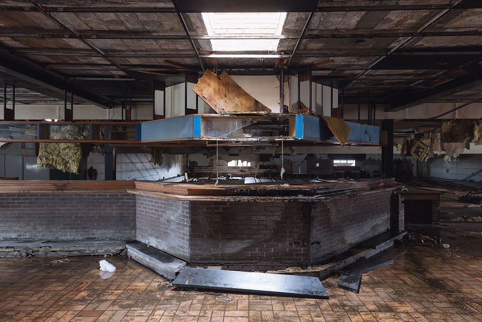 Abandoned Bowling 02