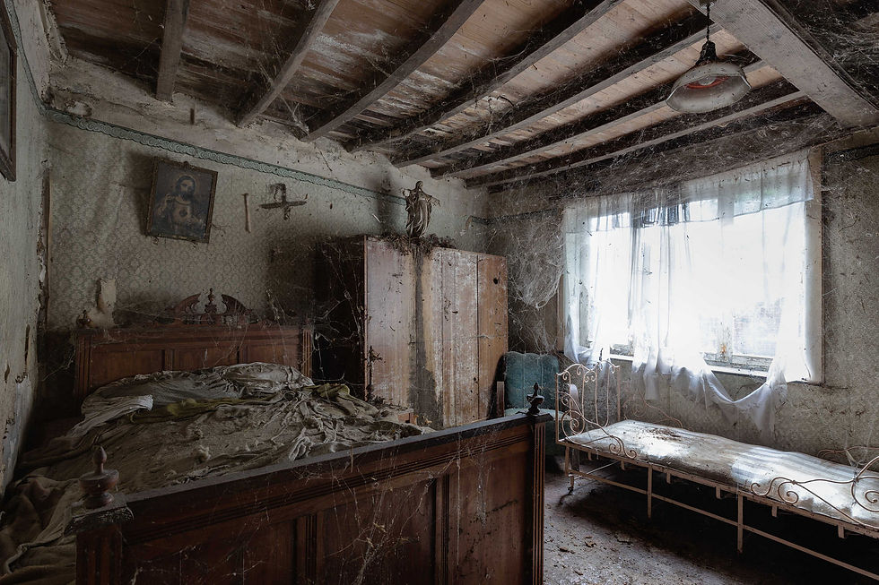 Abandoned House 85
