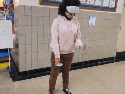 P.S./M.S. 164 Game Club
