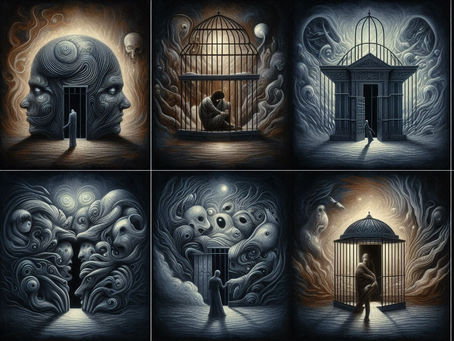 The Meth Dealer's Playbook: How Addiction and Dark Psychology Build a Prison of Fear