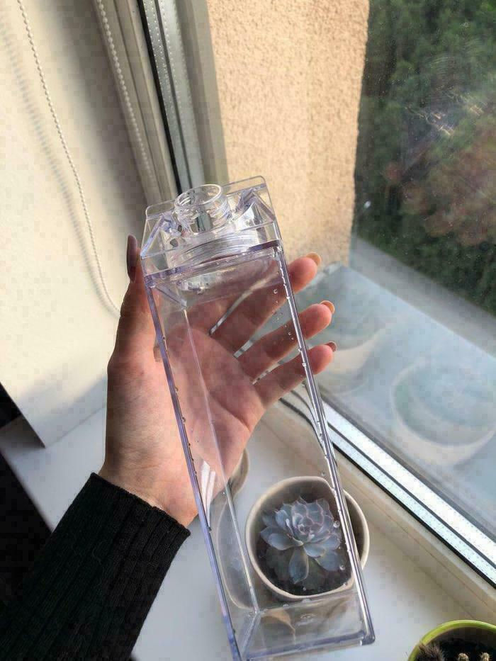 Thumbnail: Milk Bottle Water Bottle