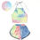Thumbnail: Tye-Dye Halter Neck Set