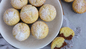 Buttermilch-Nutella-Muffins