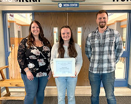Student of the Month