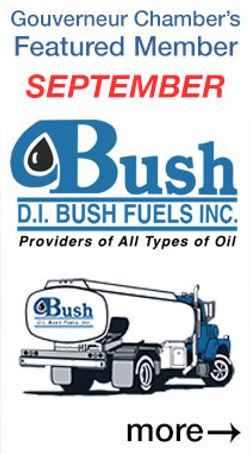 D.I. Bush Fuels, Inc.
