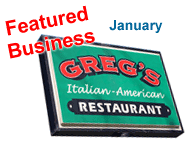 Greg's Restaurant