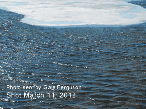Ice Out '12