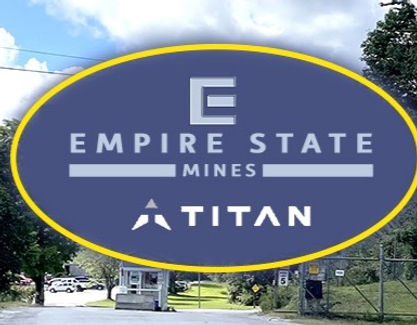 Empire State Mines Planning