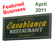 Casablanca Restaurant