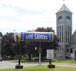 PepOMint Life Savers®