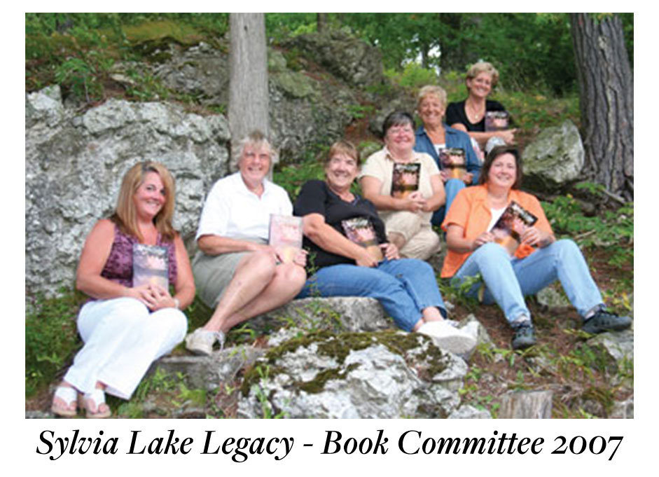 2007 "Sylvia Lake Legacy" Book Launch